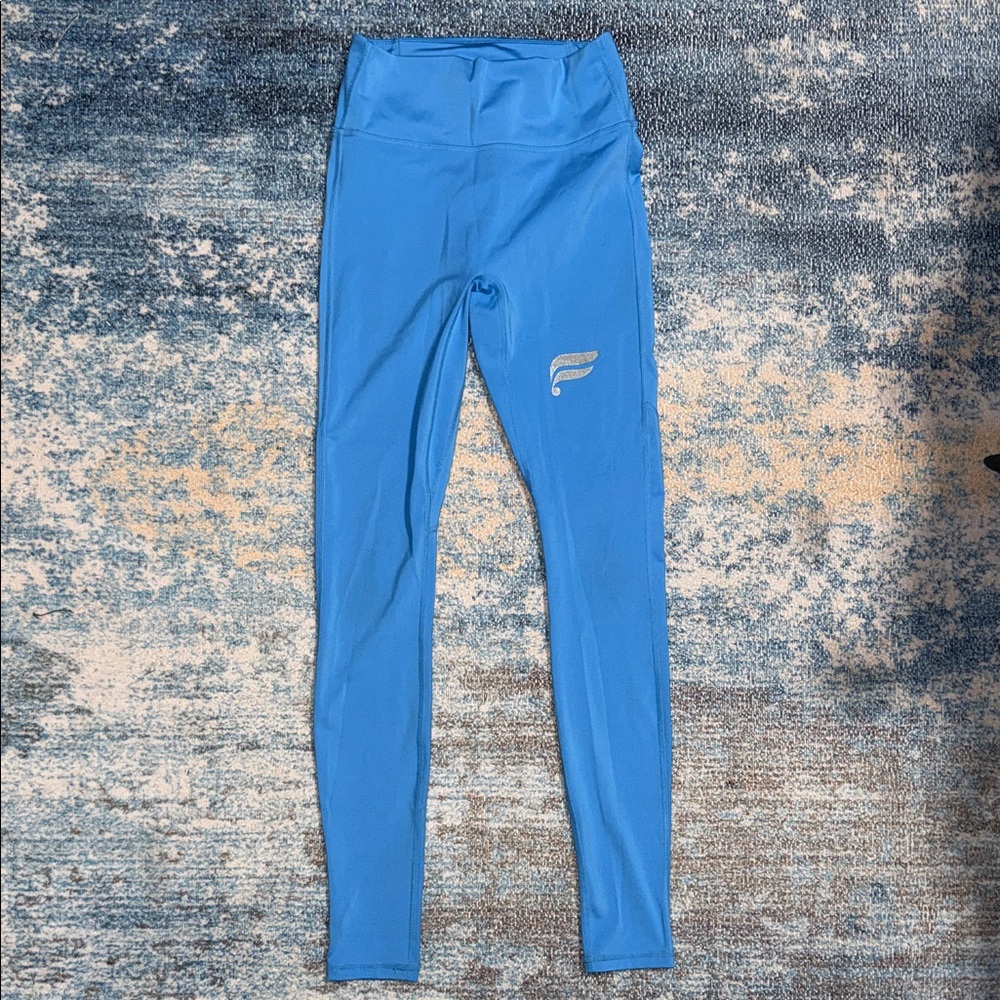 Fabletics Blue Leggings